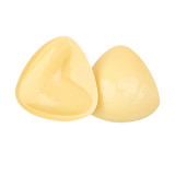 Triangular Double-Sided Self-Adhesive Breast Pads