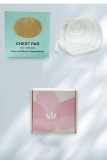 Triangular Double-Sided Self-Adhesive Breast Pads