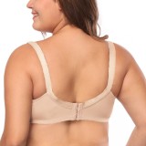 Women's Plus Size Bra Causal Full Cup Bra