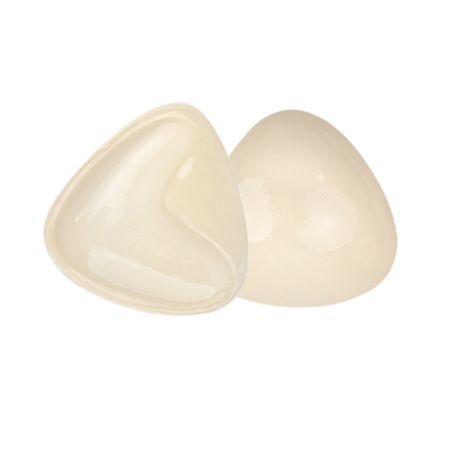 Triangular Double-Sided Self-Adhesive Breast Pads
