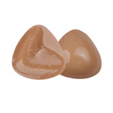 Triangular Double-Sided Self-Adhesive Breast Pads