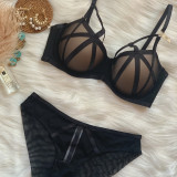 Breathable Everyday Adjustable Bra Panty