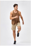 Summer Sports Shorts Quick-drying Reflective Strip Running Shorts