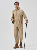 Men's Loose Sports Pants Quick-drying Running Trousers