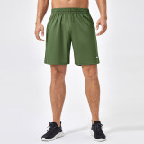 Summer Sports Shorts Quick-drying Reflective Strip Running Shorts