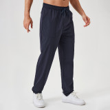 Men Autumn&Winter Loose Sports Pants