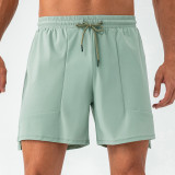 Men's Loose Sports Shorts Breathable Training Shorts Quick-drying Fitness Shorts