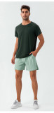 Men's Loose Sports Shorts Breathable Training Shorts Quick-drying Fitness Shorts