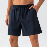 Men's Quick-drying Sports Shorts Loose Casual Running Training Fitness Shorts