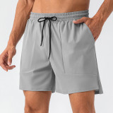 Men's Loose Sports Shorts Breathable Training Shorts Quick-drying Fitness Shorts