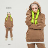 Fashion Tracksuit Custom Logo Causal Suit