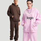 Fashion Tracksuit Custom Logo Causal Suit