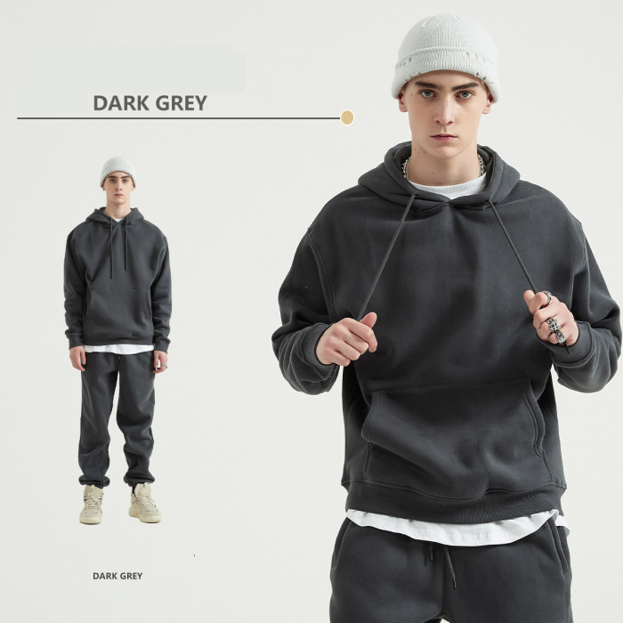 Fashion Tracksuit Custom Logo Causal Suit