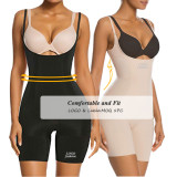 Slimming Bodysuits Seamless Underwear One Piece Full Faja Shaper
