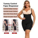 Slimming Bodysuits Seamless Underwear One Piece Full Faja Shaper