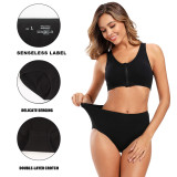 Hot Sales Quick Dry Underwear For Women Fashion Stockings Seamless Panties Breathable Anti-Bacterial Features Protective Briefs