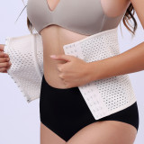 Breathable Slim Seamless Waist Trainer