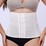 Breathable Slim Seamless Waist Trainer