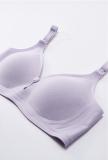 High Quality Women's Push-up Underwear Wireless Convenient Soft Nursing Bra Adjustable Straps Breathable Support Bra