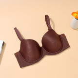 Plus Size Bra for Women Push up Breathable Underwear
