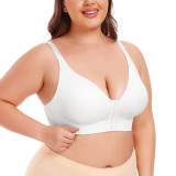 Front Closure Summer Breathable Bra