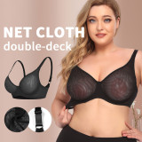 Summer Sexy Ultra-Thin Cup Women Breathable Bra