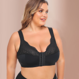 Lace Sexy Bra Ladies Seamless Comfortable Plus-Size Bra