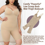 Slim High Compression Faja Shapewear For Women