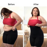 High Waisted Firm Level Seamless Shaper Shorts