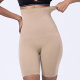 High Waisted Firm Level Seamless Shaper Shorts