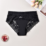Plus Size Women's Panties Hip Lifting