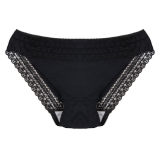 Plus Size Soft Lace Sexy Cute Panty
