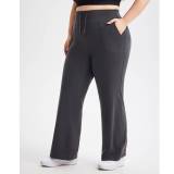 High waist tummy-controlling loose high elastic hip-lifting breathable yoga pants