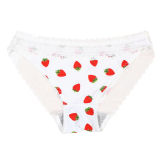 Plus Size Soft Lace Sexy Cute Panty