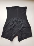Women's High Waist Butt Lifting Shapewear with Zipper Closure Tummy Control Postpartum Slimming