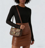 Tummy Control High-Waist Ruched PU Mini Skirt with Fleece Lining