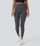 Scrunch Butt Lift Leggings – High-Waist Tummy Control with Pockets