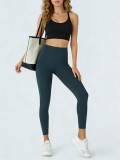 Scrunch Butt Lift Leggings – High-Waist Tummy Control with Pockets