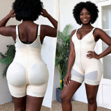 Fajas Colombianas Shapewear High Compression Butt Lifter Shaper