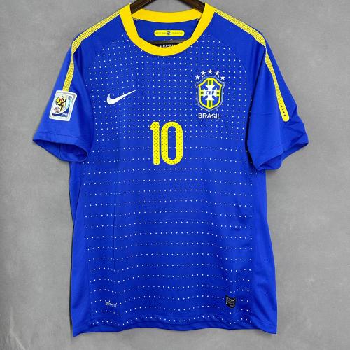 Brazil away game 2010