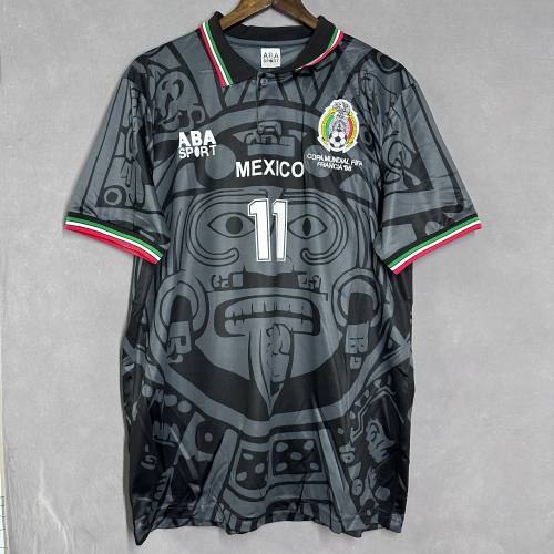 Mexico black 1998