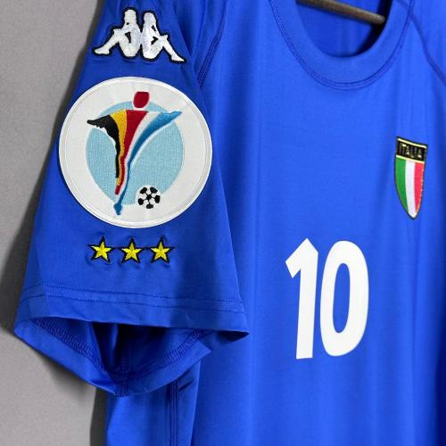 Italy Home 2000
