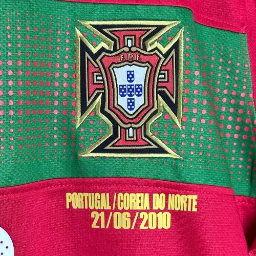 Portugal Home 2010