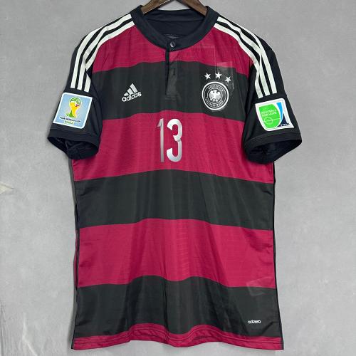 Germany away game 2014