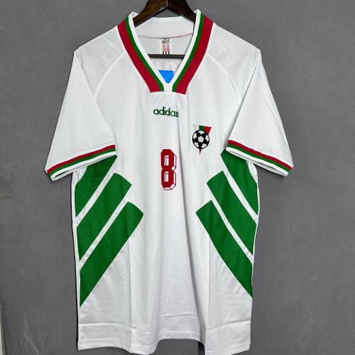 Bulgarian white 1994