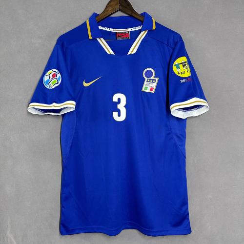 Italy Home 1996