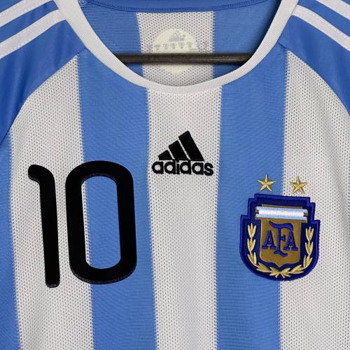Argentina Home 2010