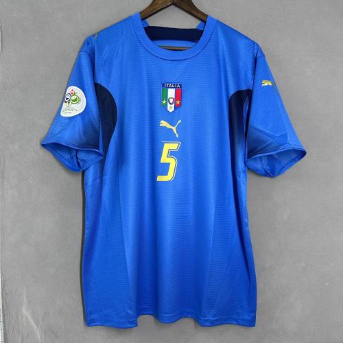Italy Home 2006