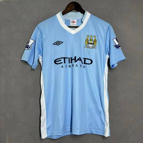 11-12 Manchester City Home