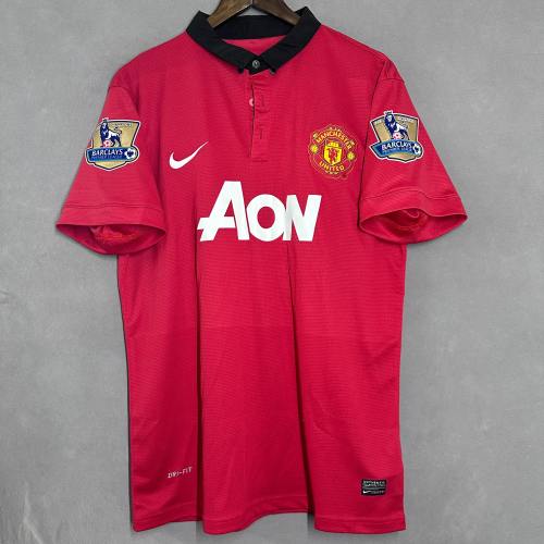 13-14 Manchester United Home